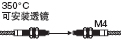 可安裝套筒