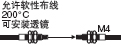可安裝套筒