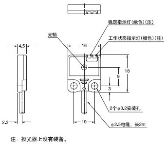 EX-21□ 傳感器