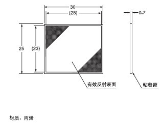 RF-11 反光帶(另售)