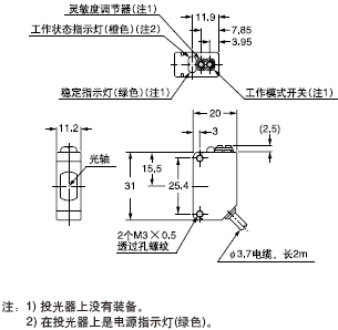 CX-41□傳感器