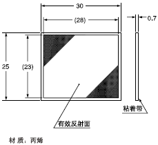 RF-12 反光帶(另售)