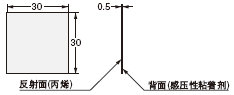RF-13 反光帶(另售)