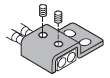 用于FD-H30-KZ1V的安裝支架
MS-FD-2