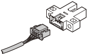 帶連接器電纜·CN-14A-C□