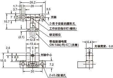 PM-L64(P) 傳感器
