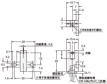 PM-T64(P) 傳感器