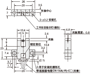 PM-K64(P) 傳感器