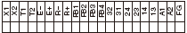 側(cè)面安裝時