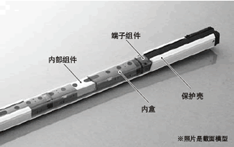 減少接縫的無縫構(gòu)造防止油霧及灰塵進(jìn)入