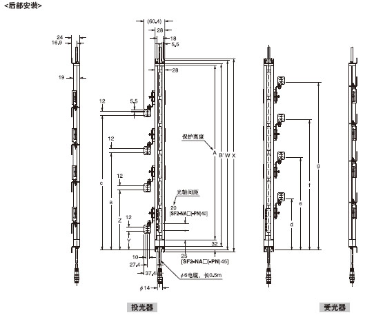 使用底帽電纜進(jìn)行串聯(lián)連接時(shí)