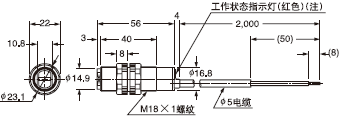 CY-21□ CY-27□ CY-22□ 傳感器