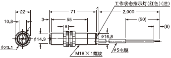 CY-11□ CY-17□ CY-12□ 傳感器
