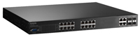 Korenix˼(ӼF(tun)) JetNet 5720G-8P 16+4GC(j)ʽW(wng)IEEE802.3at߹PoEI(y)̫W(wng)QC(j)8 PoE˿