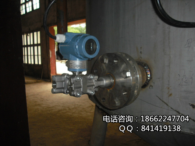 3051壓力變送器安裝方式