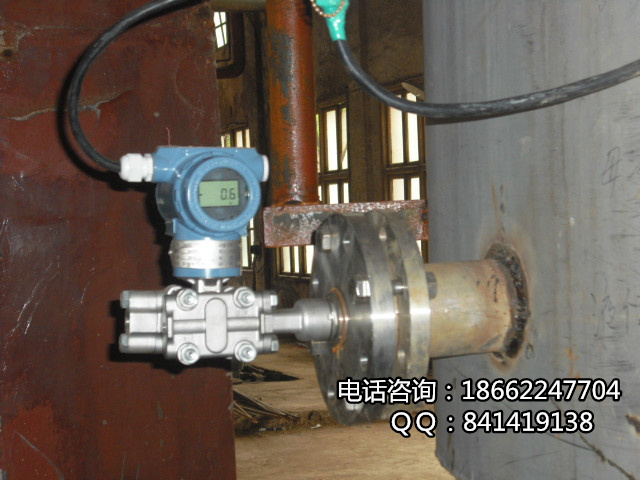3051壓力變送器安裝方式
