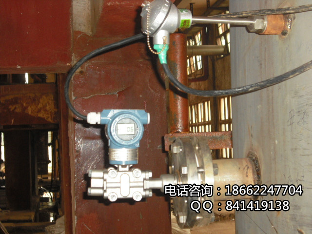 3051壓力變送器安裝方式