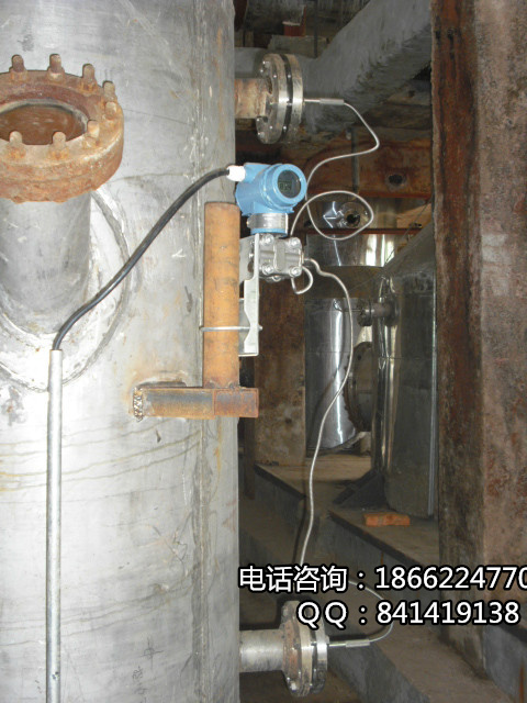 3351差壓變送器安裝方式