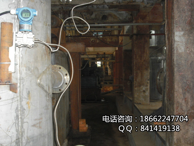 3351差壓變送器安裝方式