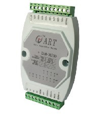 485總線采集模塊DAM3023 隔離數(shù)字量輸入模塊 集電極開(kāi)路輸出輸入模塊 - 阿爾泰工業(yè)自動(dòng)化控制 - 阿爾泰的博客